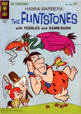 Flintstones #20. Click for values.