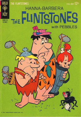 Flintstones #22. Click for values.