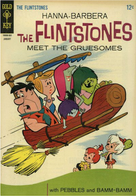 Flintstones #24. Click for values.