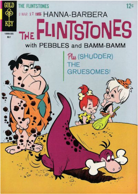 Flintstones #26. Click for values.