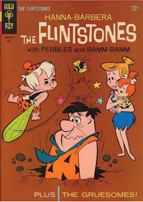 Flintstones #27. Click for values.