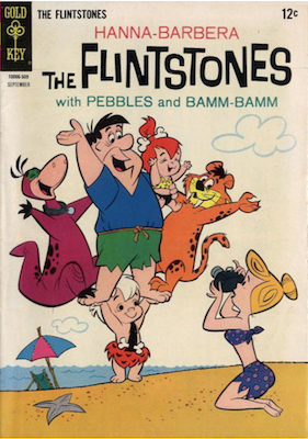 Flintstones #29. Click for values.