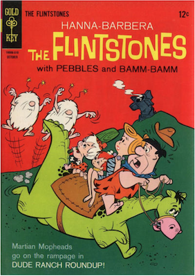 Flintstones #30. Click for values.