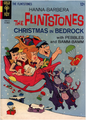 Flintstones #31. Click for values.