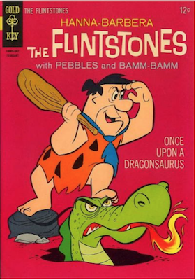 Flintstones #32. Click for values.