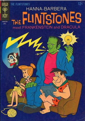 Flintstones #33. Click for values.