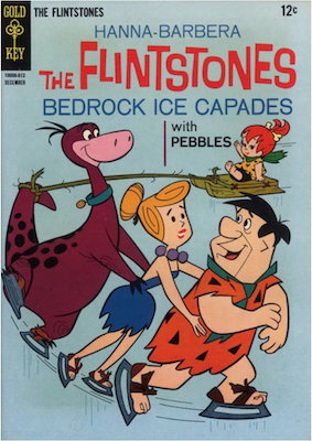 Flintstones #37. Click for values.