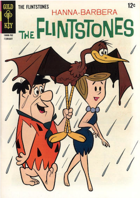 Flintstones #38. Click for values.