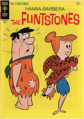 Flintstones #39. Click for values.