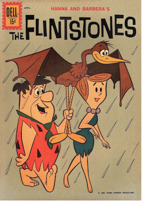 Flintstones #4. Click for values.