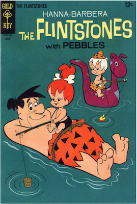 Flintstones #41. Click for values.