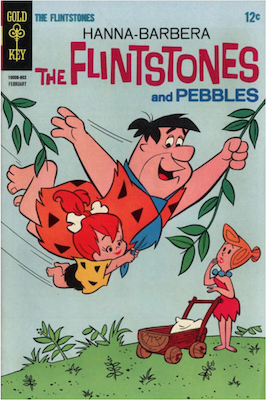 Flintstones #44. Click for values.