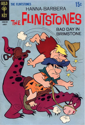 Flintstones #47. Click for values.