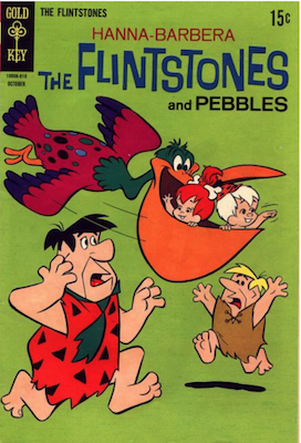 Flintstones #48. Click for values.