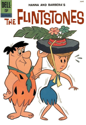 Flintstones #5. Click for values.