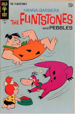 Flintstones #52. Click for values.