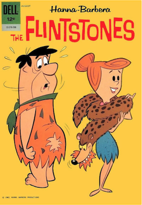 Flintstones #6. Click for values.