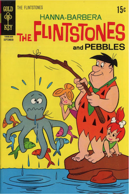 Flintstones #60. Click for values.