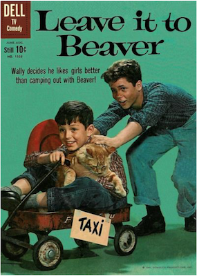 Four Color #1103: Leave it to Beaver. Click for values.