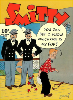 Four Color #6: Smitty. Click for values.