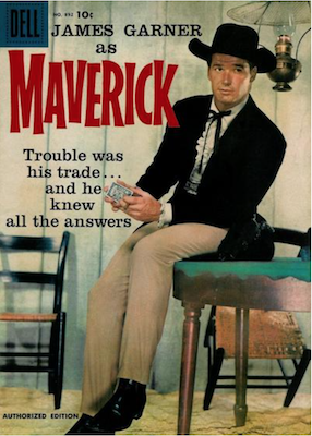 Maverick: Four Color #892. Click for values