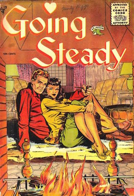 Going Steady #12. Click for prices