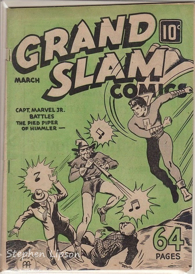 Grand Slam Comics v2 #4