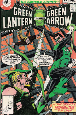 Green Lantern #119. Click for current values.