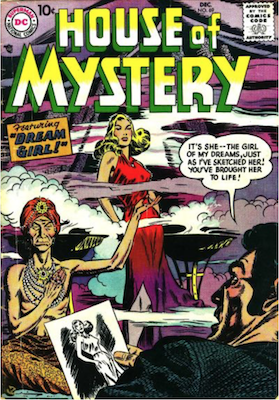 House of Mystery #69. Click for current values.