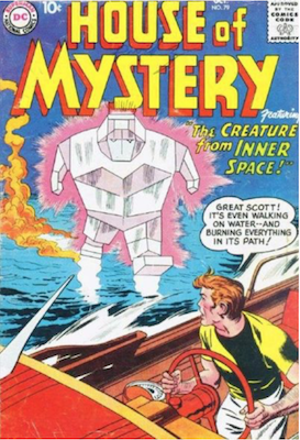 House of Mystery #79. Click for current values.