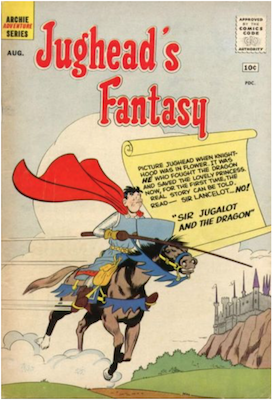 Jughead's Fantasy #1. Click for current values.