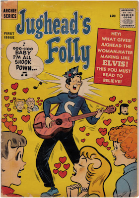 Jughead's Folly #1. Click for current values.