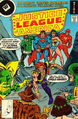Justice League of America #158. Click for current values.
