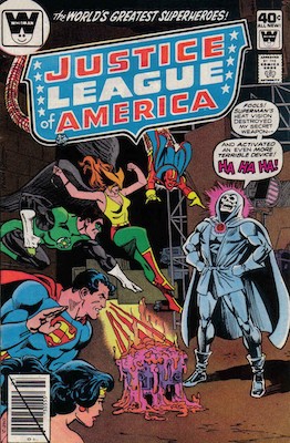 Justice League of America #176. Click for current values.