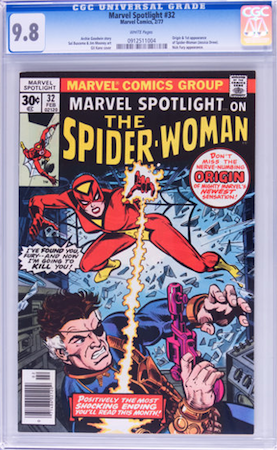 Spider-Girl #39 Marvel Comics 2001 Nm+