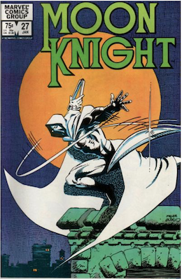 Moon Knight #27: Click Here for Values