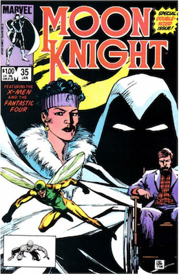 Moon Knight #35. Click for values.