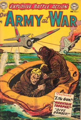 Our Army at War #7. Click for current values.