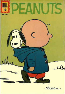 Peanuts (Dell) #12. Click for values.