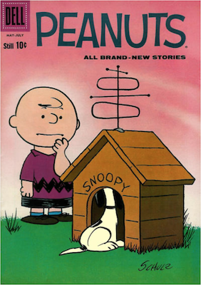 Peanuts (Dell) #5. Click for values.