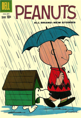 Peanuts (Dell) #6. Click for values.