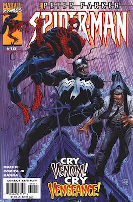 Peter Parker: Spider-Man (1999) #10. Click for values
