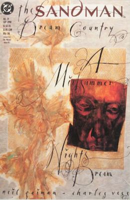 Sandman #19. Click for values.