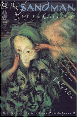 Sandman #20. Click for values.