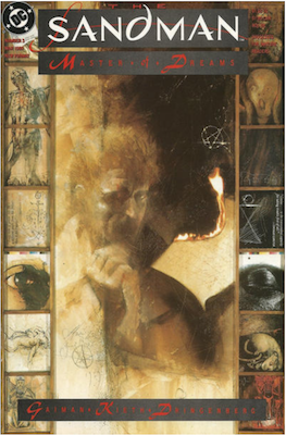 Sandman #3. Click for values.