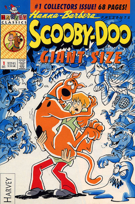 Scooby Doo comics price guide