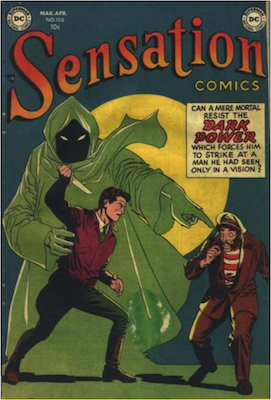 Sensation Comics #108. Click for current values.