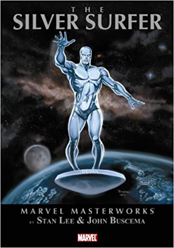 You can buy the collected Silver Surfer issues in Marvel Masterworks if you cannot afford the originals