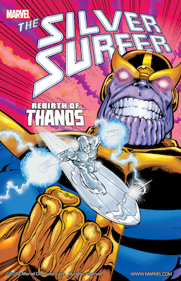 Silver Surfer: Rebirth of Thanos