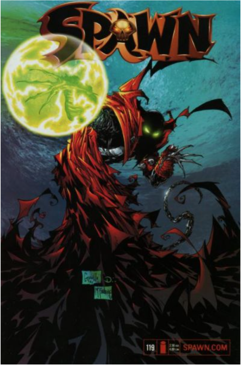 Spawn #119. Click for values.